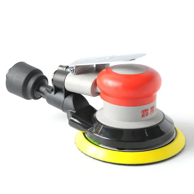 UPWOOD 5133-D2 Supply Wholesale Palm Sander, 5 inch Self-Vacuuming Palm Air Sander