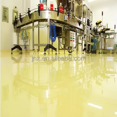 
Solvent -Free Epoxy Resin anti-static Flooring Coating 
