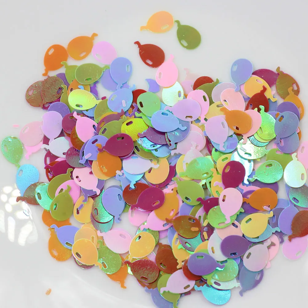 Wholesale Colorful Musical Note Shaped PVC Loose Sequins For Crafts Paillettes Nail Art manicure,wedding confetti, Kid Diy Acce