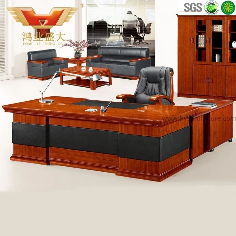Modern style presidential furniture office executive desk