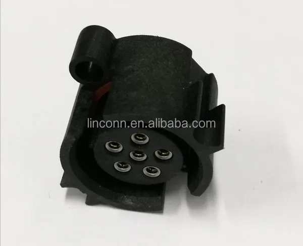 BB-2590 sc-c-179495 power connector 6Pin Military battery connector