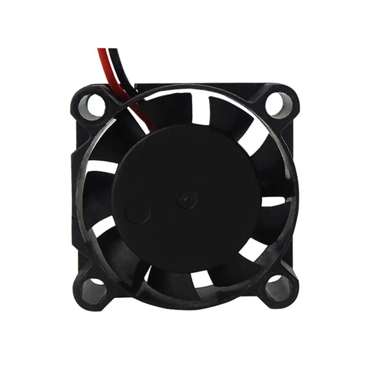 25 мм маленький вентилятор охлаждения 25x25x7 5 в DC