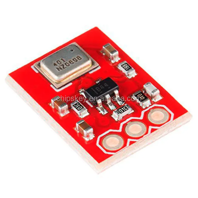 ADMP401 MEMS микрофон Breakout