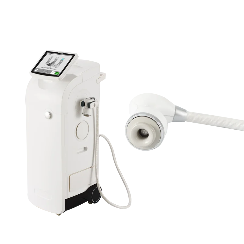 Наконечник РФ вакуумная терапия формирования тела салон машины