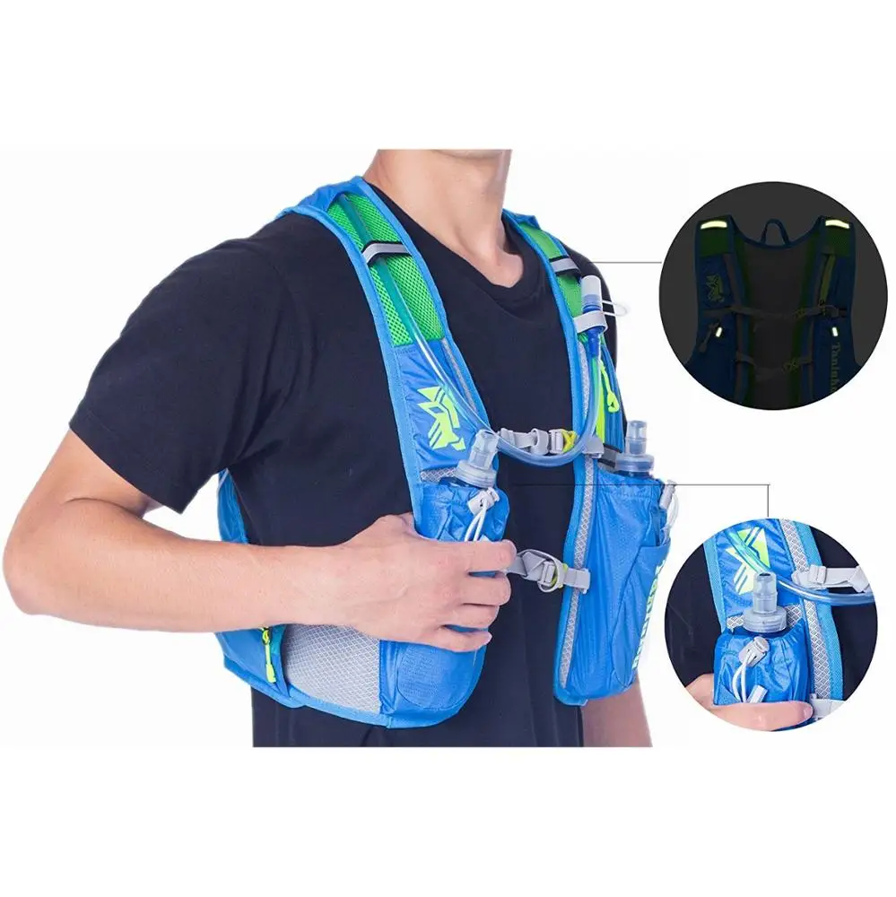 
Xiamen running cycling custom hydration backpack 