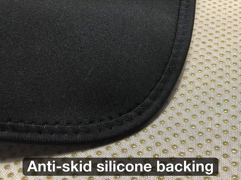 Универсальный нескользящий Водонепроницаемый Неопреновый защитный чехол для автомобильного сиденья