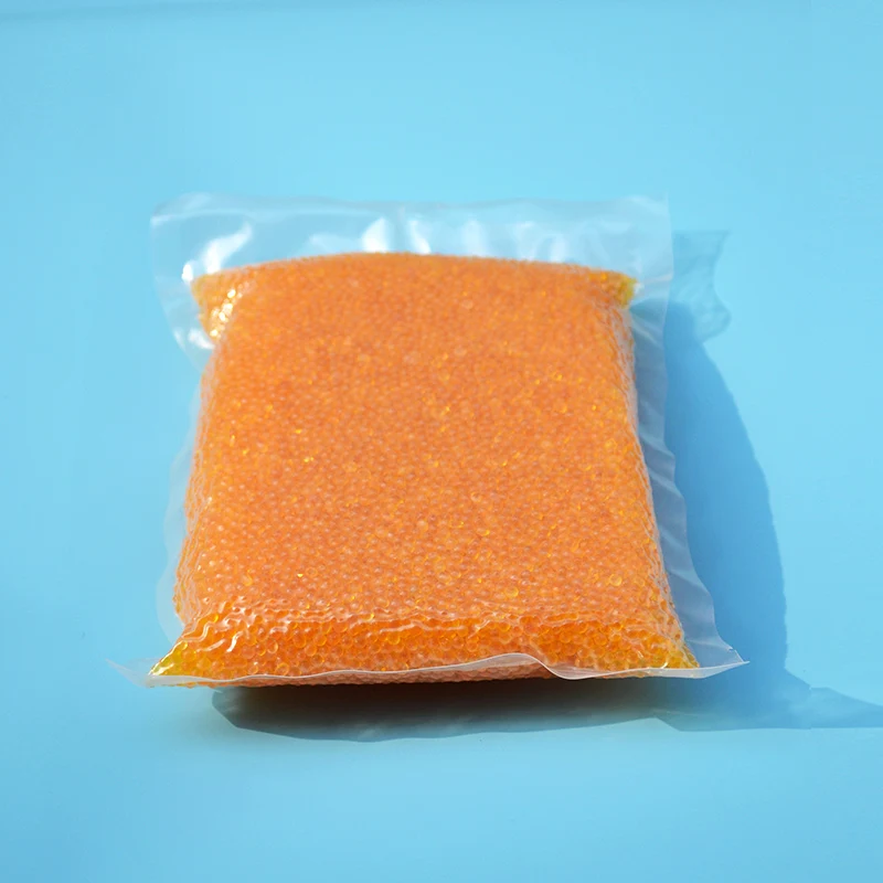 Absorb King Orange silica gel Wholesale manufacturer blue white orange silica gel desiccant with competitive price