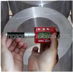 Портативный тестер твердости в виде ручки hartip1800 с поддержкой 10 языков