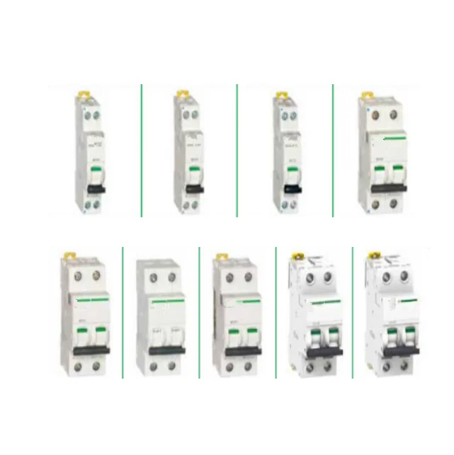 Lowest Price Miniature Circuit Breaker DPNa C 10A 4.5KA