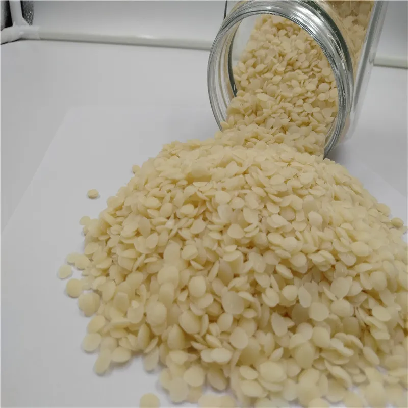 Naturally colorful nontoxic crayons are made beeswax