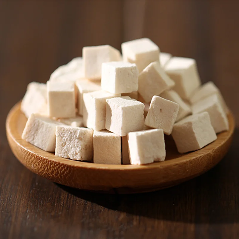 Traditional Chinese Herbal Medicine Poria Cocos