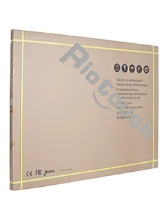 pizarra inteligente infrarrojos multi touch pizarra interactiva del fabricante de China con precio promocional para la escuela