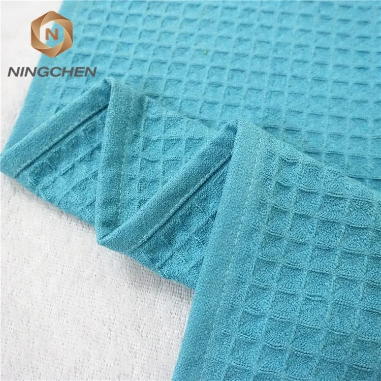 
car cleaning/wash 80 polyester 20 polyamide USA Micro fiber Cloth Manufacturers Car Wash Nano Fiber Cleaning Magic Clay Waffle 