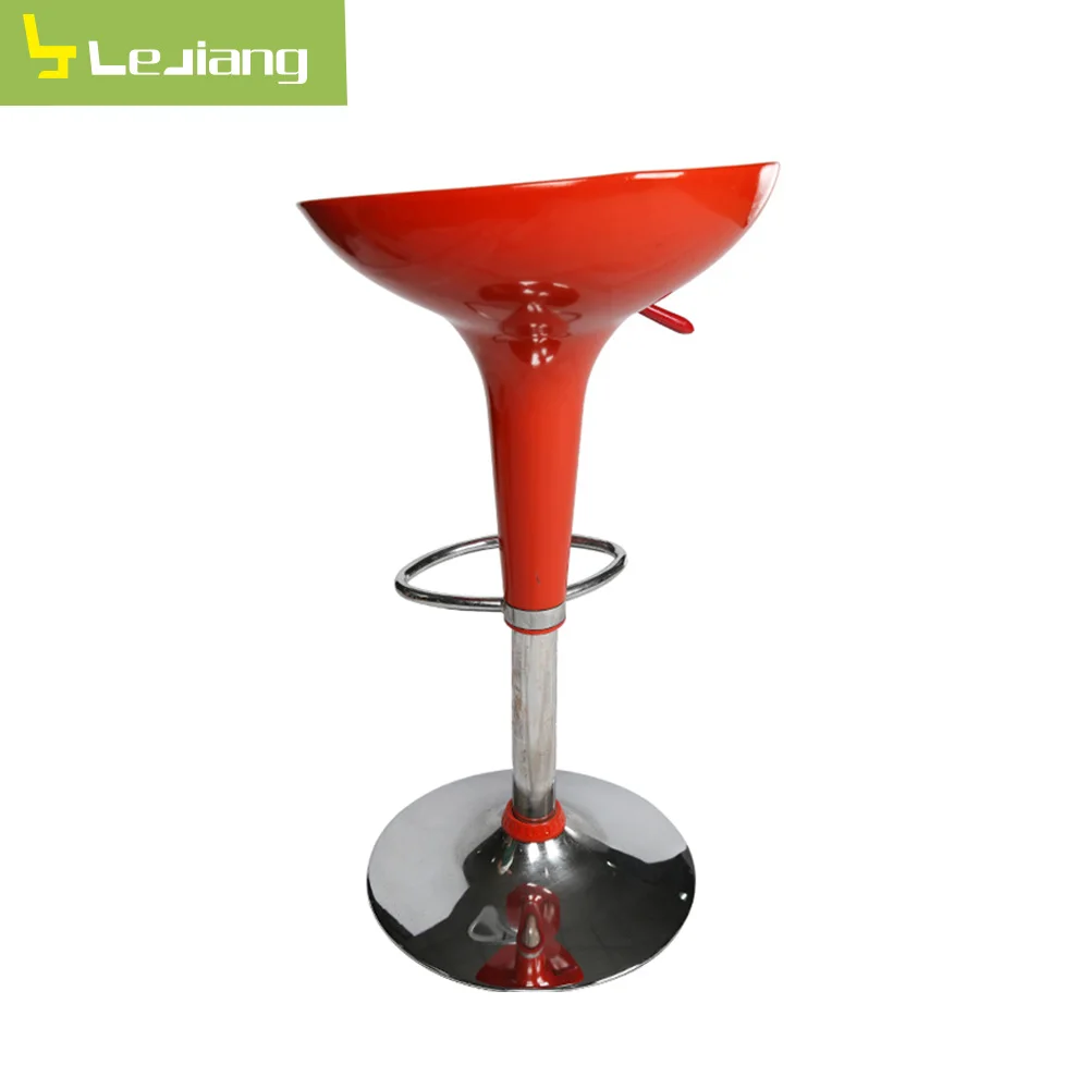 China Manufacturer Free Sample Good Quality Modern Metal Bar Stool
