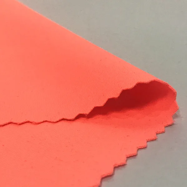 84.4% нейлон 15.6% OP Двусторонняя тянущаяся ткань нейлон двусторонняя ткань для спортивных трико серия ткань