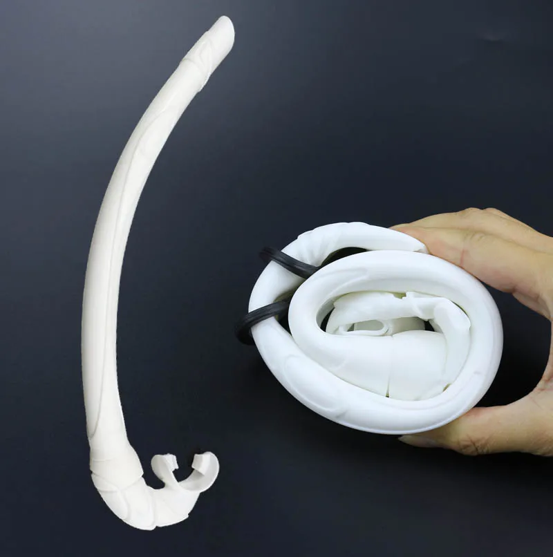 High quality Fashionable practical diving snorkel breathe tube diving equipment