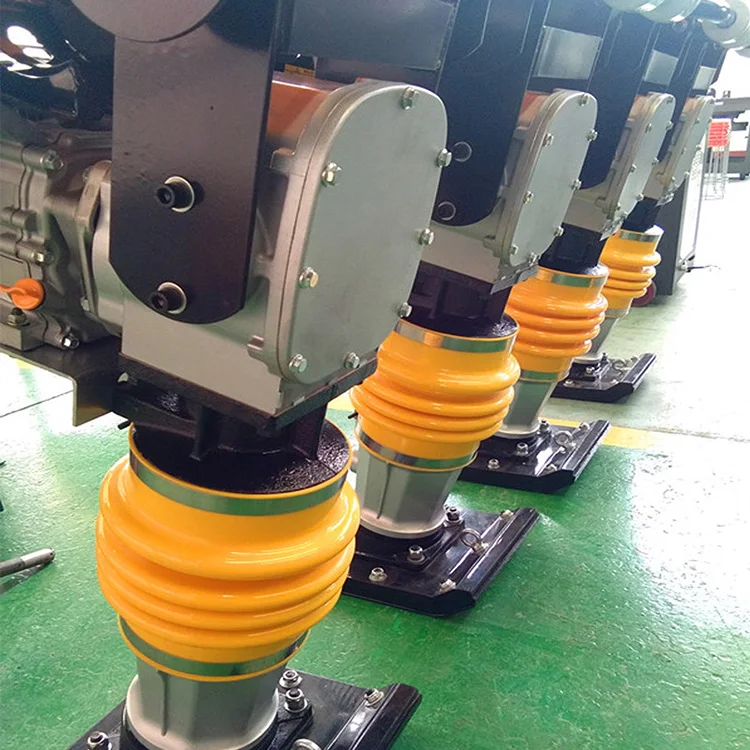 Good mikasa tamping rammer parts plate compactor