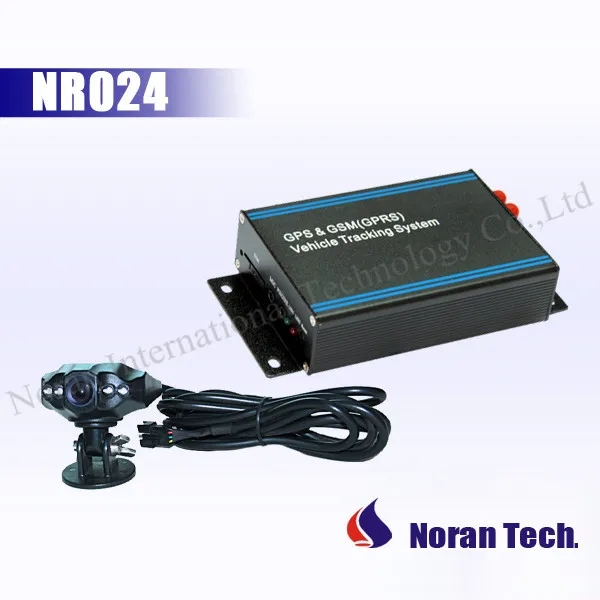 Новое прибытие управления автопарком gps слежения с камерой