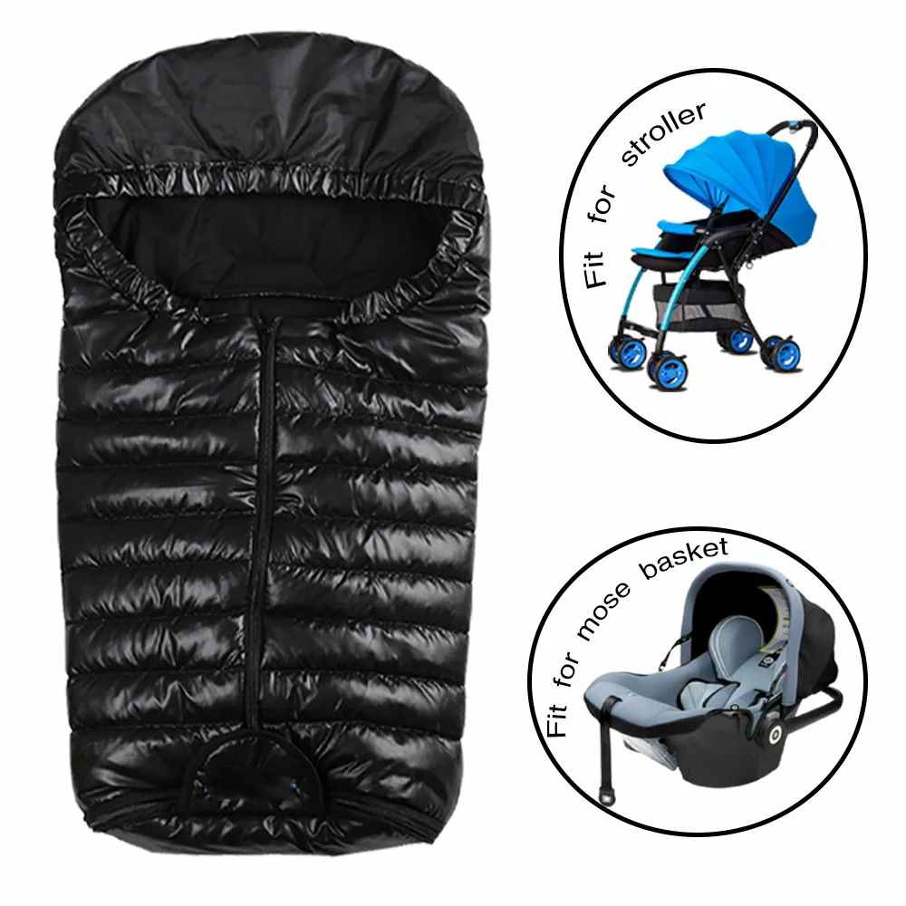 
Infant Stroller Anti-Kicking Sleeping Nest Sleeping Bag for Baby 