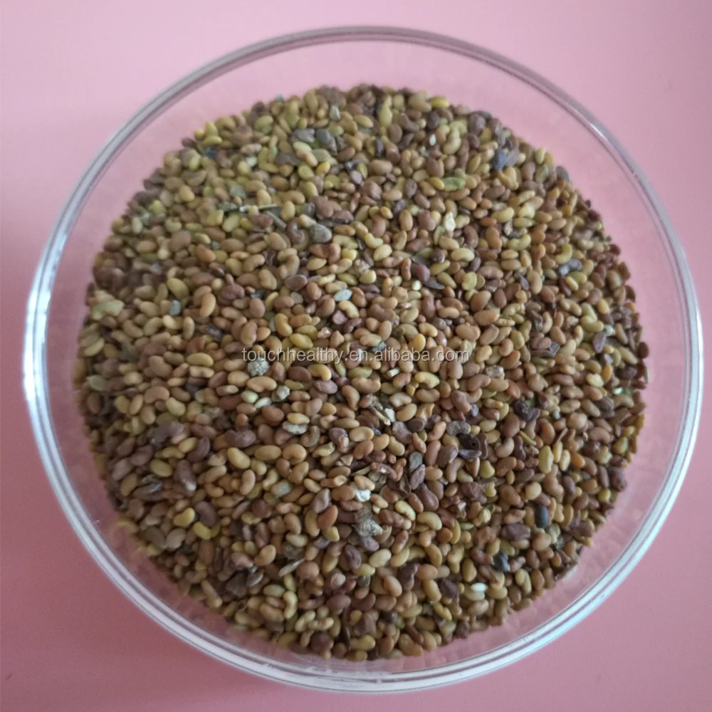 2021 Touchhealthy Supply best quality alfalfa seeds price