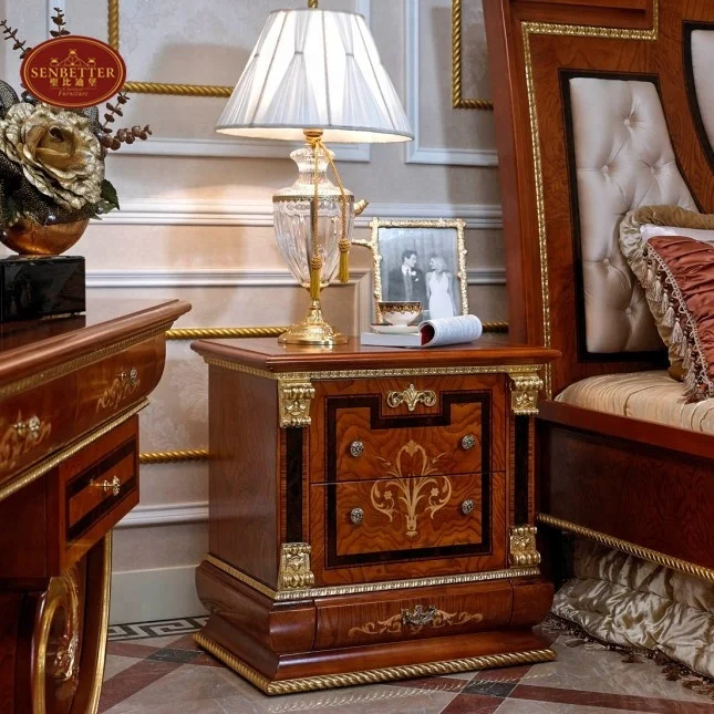 
Italian bedroom set 0038 