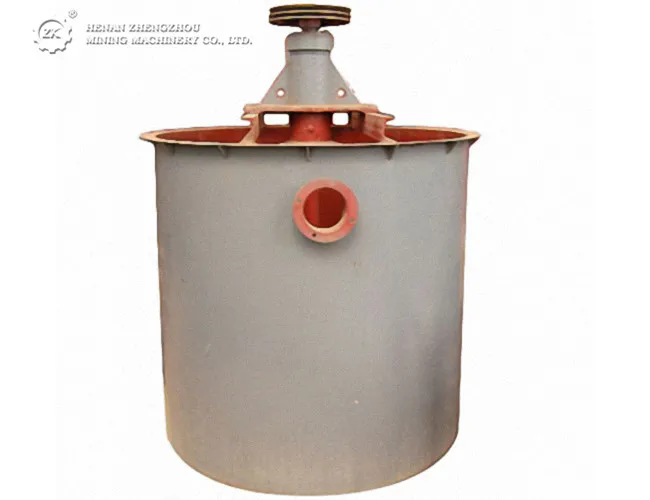 
Best Price Leaching Equipment Tank 