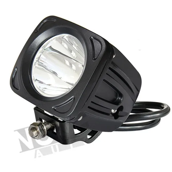 3.5Inch 2250 Lumens 6D Led Work Light 60W 25W Driving Fog Lamp Motorcycle Light