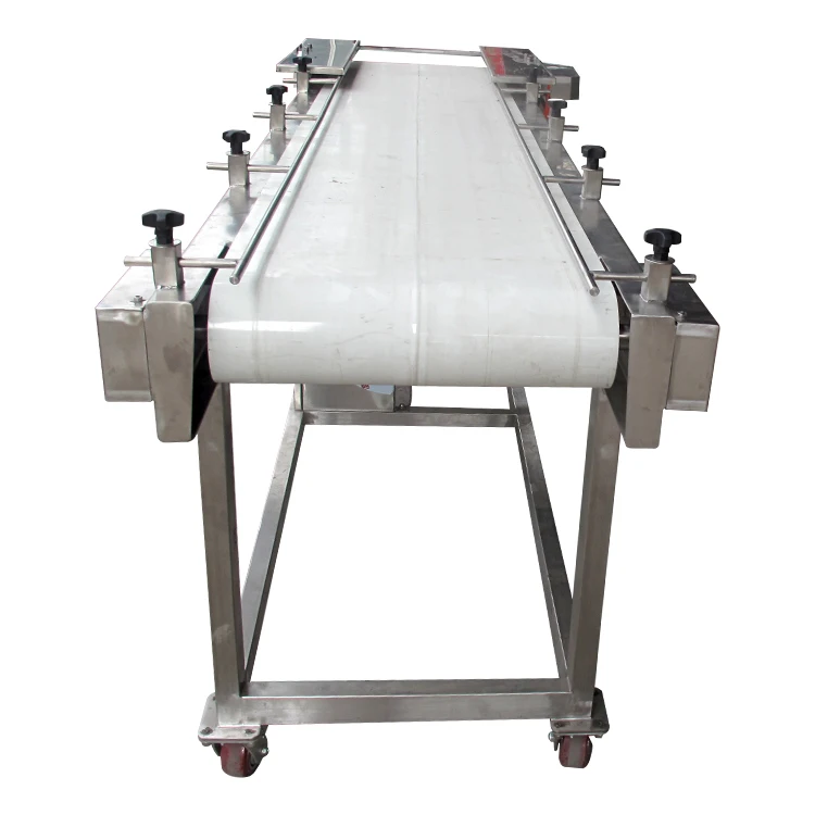 
Industrial equipment PVC PU Rubber food conveyor belt 