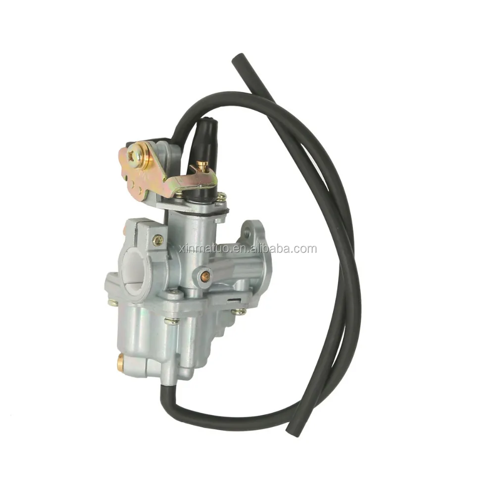 XMT-2032 Motorcycle Parts Silver Carb Carburetor For Suzuki LT-A50 2002-2005 Suzuki LT50 JR50 1984-1987 Factory