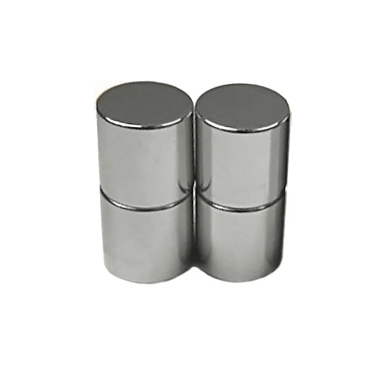 Custom Cheap Ningbo Supplier Ni-Cu-Ni Coating 50x50x50 Round Square neodymium magnets
