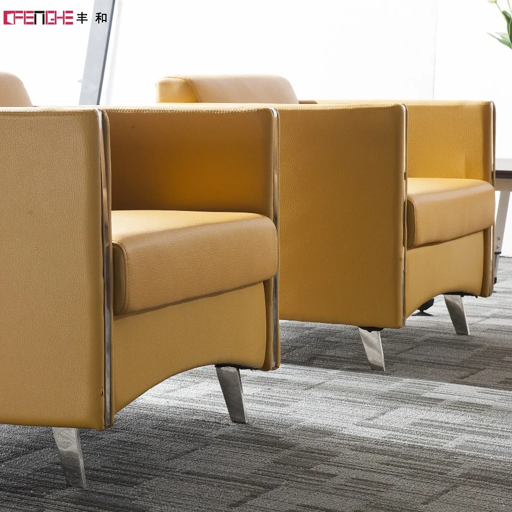 
3 seat furniture recliner covers sectional design executive office sofa 