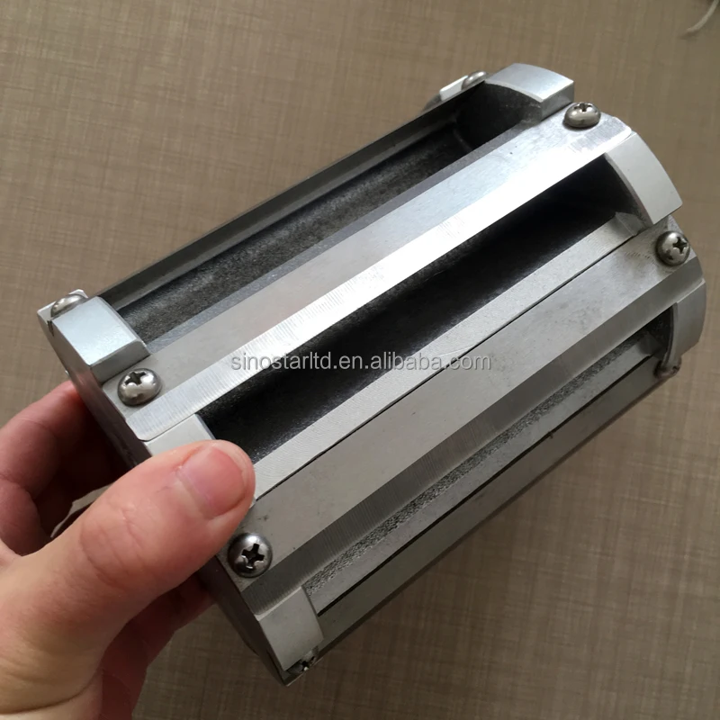 industrial plastic recycling crusher blades