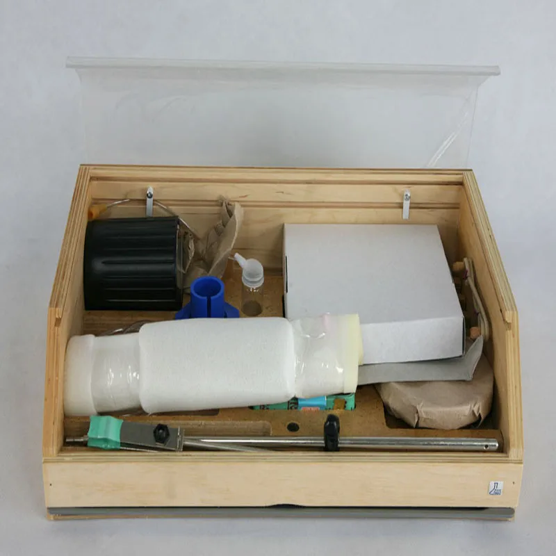 Physics Molecular and Thermodynamics Experiment Kit