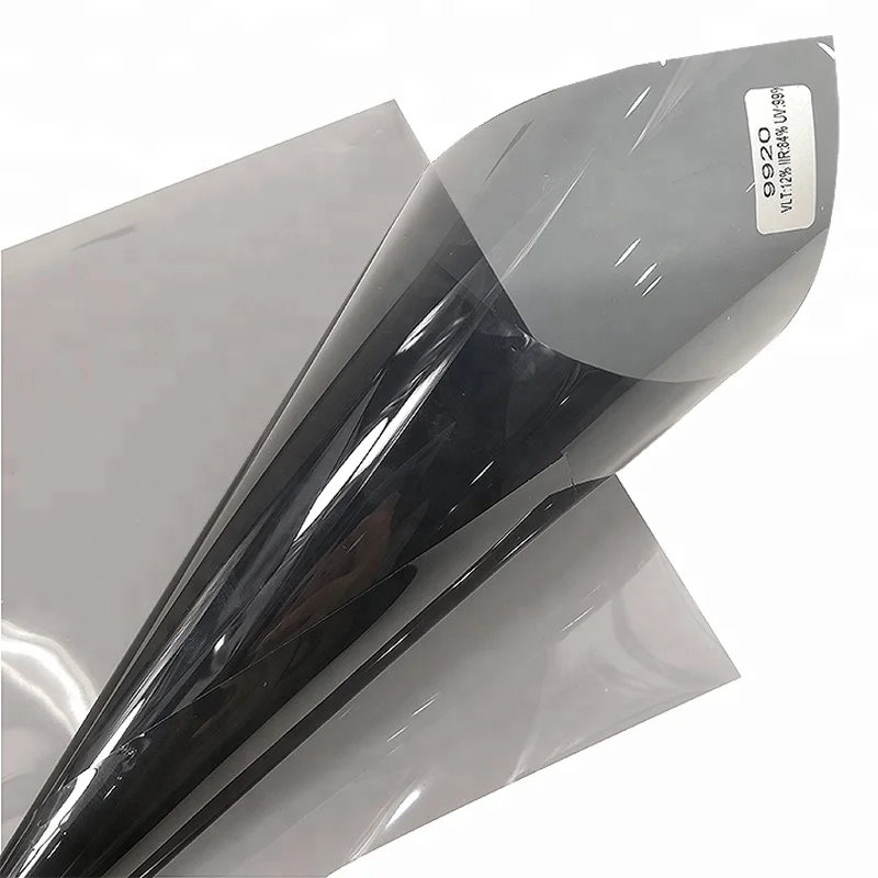 Llumar углерода высокой теплоизоляции оконная пленка