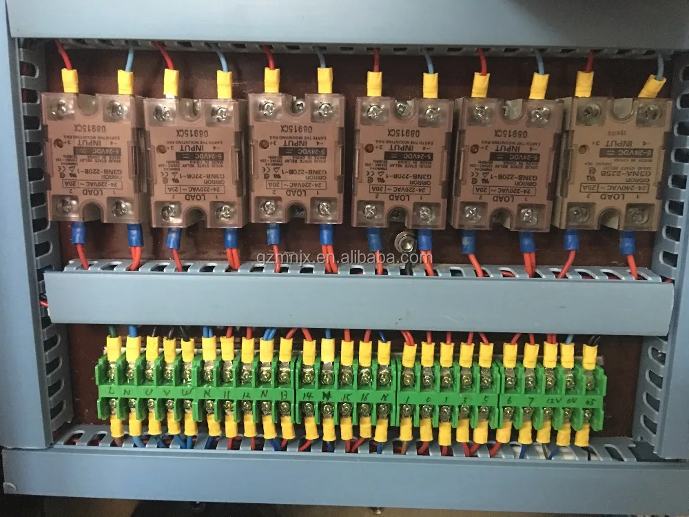 Foodstuff Automatic Cellophane Film Packing Overwrapping Machine