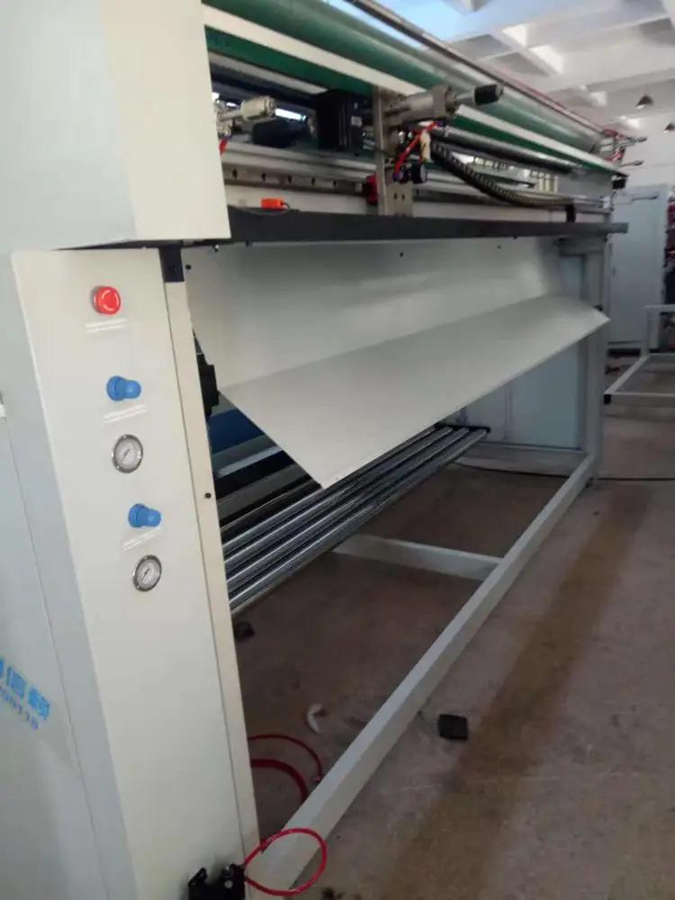 CC-3000Ultrasonic quilting machine and cutting machine