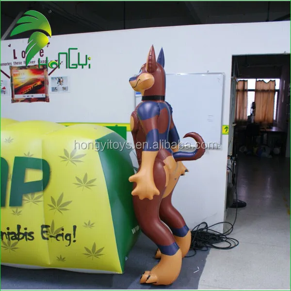 Custom Size and Type of Dog Sex Toy