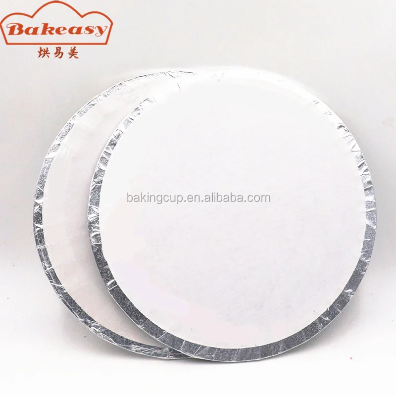 5.0mm MDF board Cake Boards birthday wedding Cake holder manufacturer