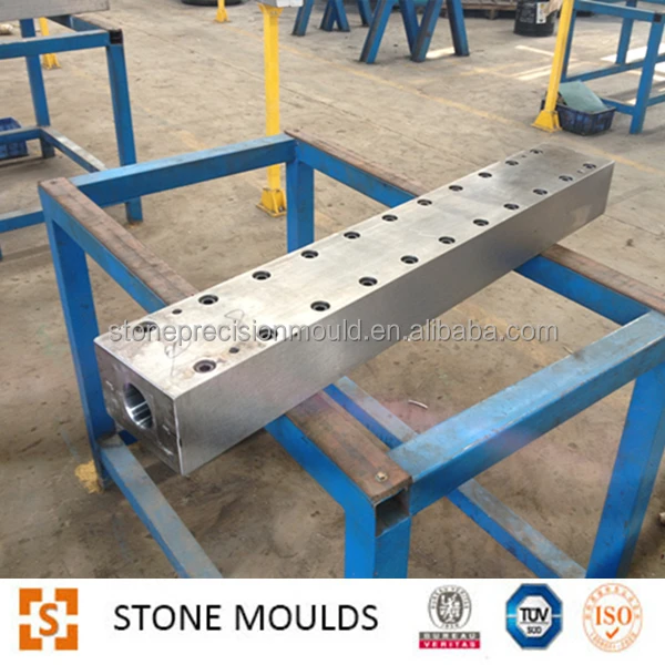 FRP/GRP Glass Fiber Round Tube Pultruded Mold