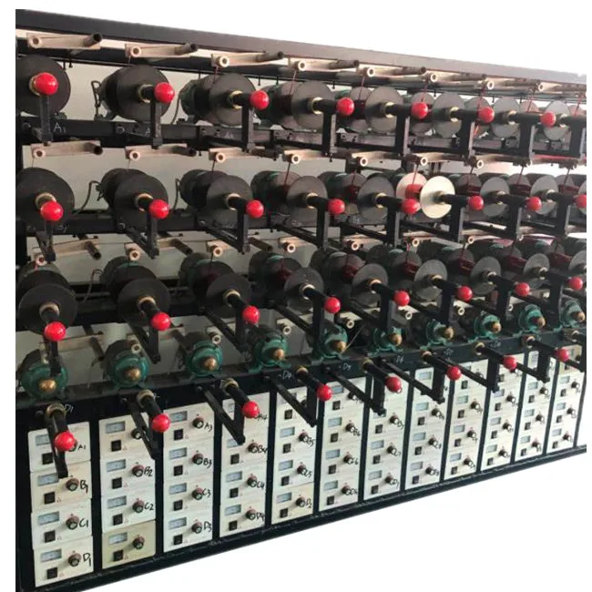 
High efficiency can simultaneously slitting 52 rolls of ribbon slitting machine 