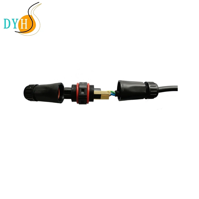 2.5m retracting cable reels Waterproof extension cord reel for hair dryer