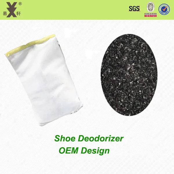 
Odor Eliminator Deodorizer Natural Bamboo Charcoal Sachet 