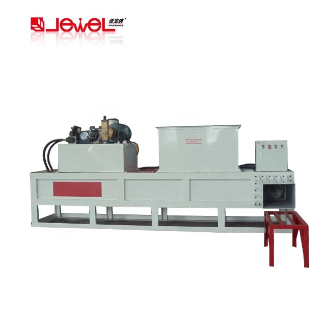 compacting bagging machine for wide usage cotton wool baler/powder
