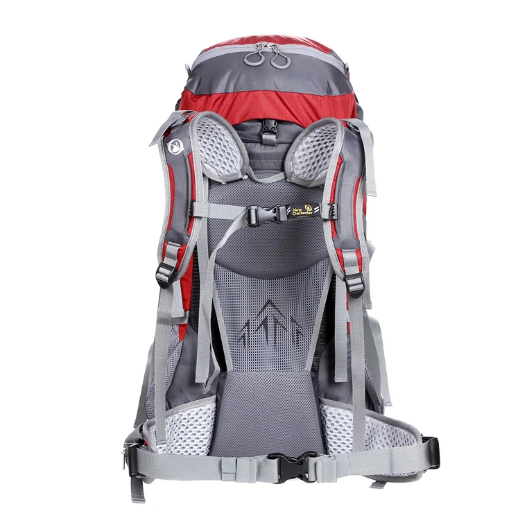 Fashionable camping hiking equipment outdoor backpack knapsack