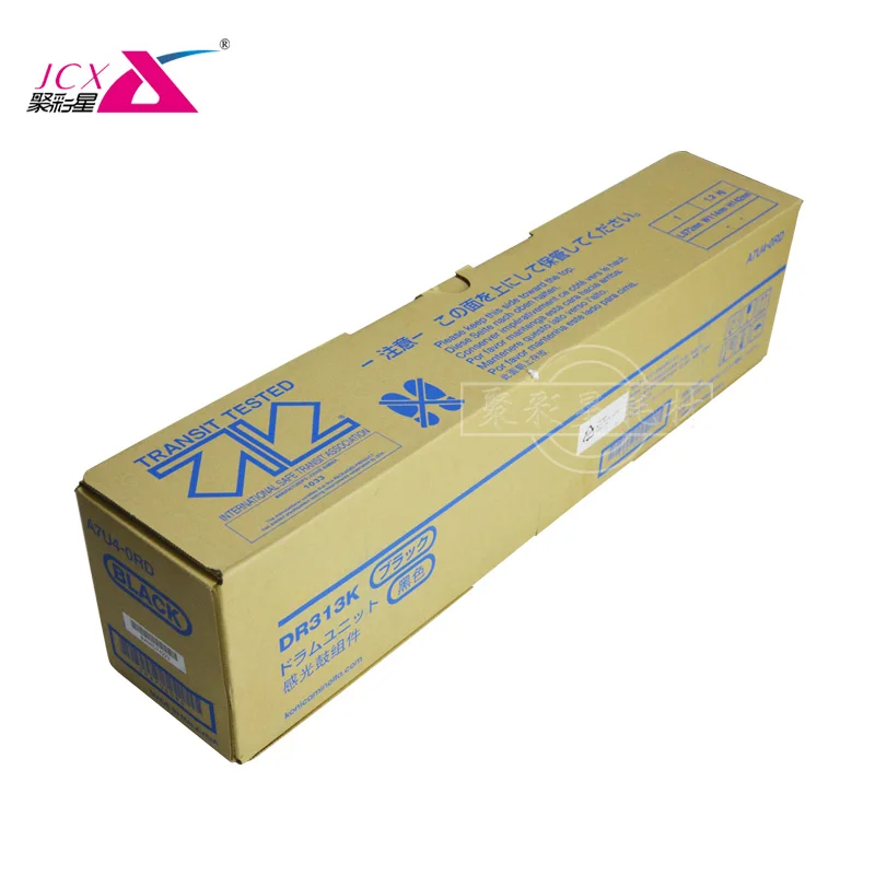 Детали для фотоаппарата DR313K использования в Konica Minolta Bizhub Pro C308 C368 барабанная установка