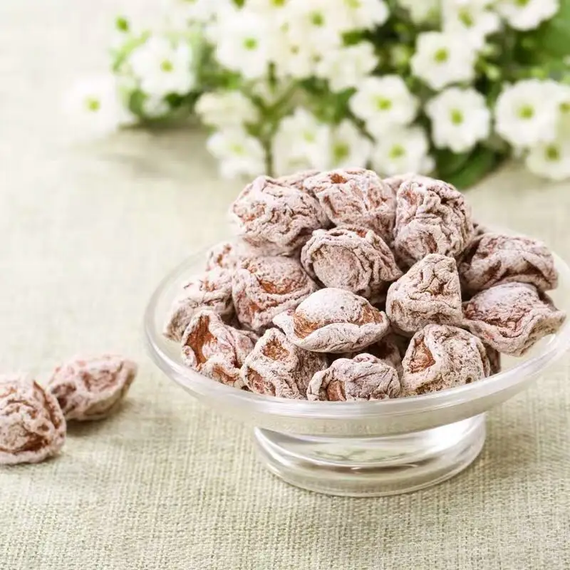 Factory Price Dried Plum Price Salty  Plum
