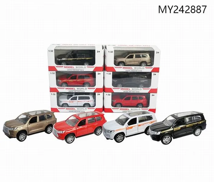 Emulation old classic model 1: 32 scale die cast pull back beetle car metal vintage car toys for kids