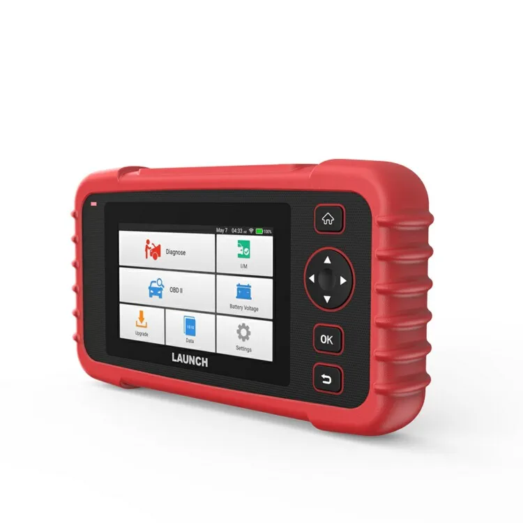 LAUNCH CRP123X OBD2 Scanner Professional Automotive Code Reader for Engine Transmission ABS SRS Diagnostics tools