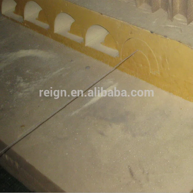 2022 China supplier high speed durable cutting wire for polyurethane foam cutter