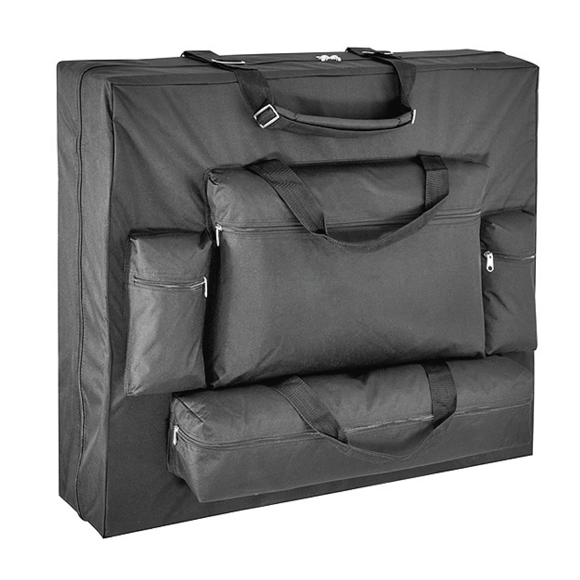 
CB4W Massage Tables Carry Bag carry Massage Table case with Wheels 